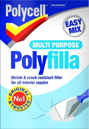 Polycell Multi Purpose Polyfilla Powder 1.8kg