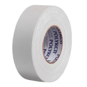 Polyken Multi-Purpose Duct Tape 223-White 6"X 60 yards