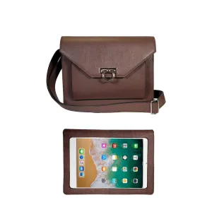 PREORDER! Tablet Messenger Bag RFID - MULITPLE COLORS! MARKET