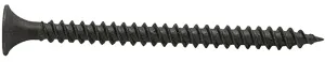 ProFIT 0280078 Screw, #6 Thread, 1-1/4 in L, Fine Thread, Bugle Head, Phillips Drive, Sharp Point :BX: QUANTITY: 1