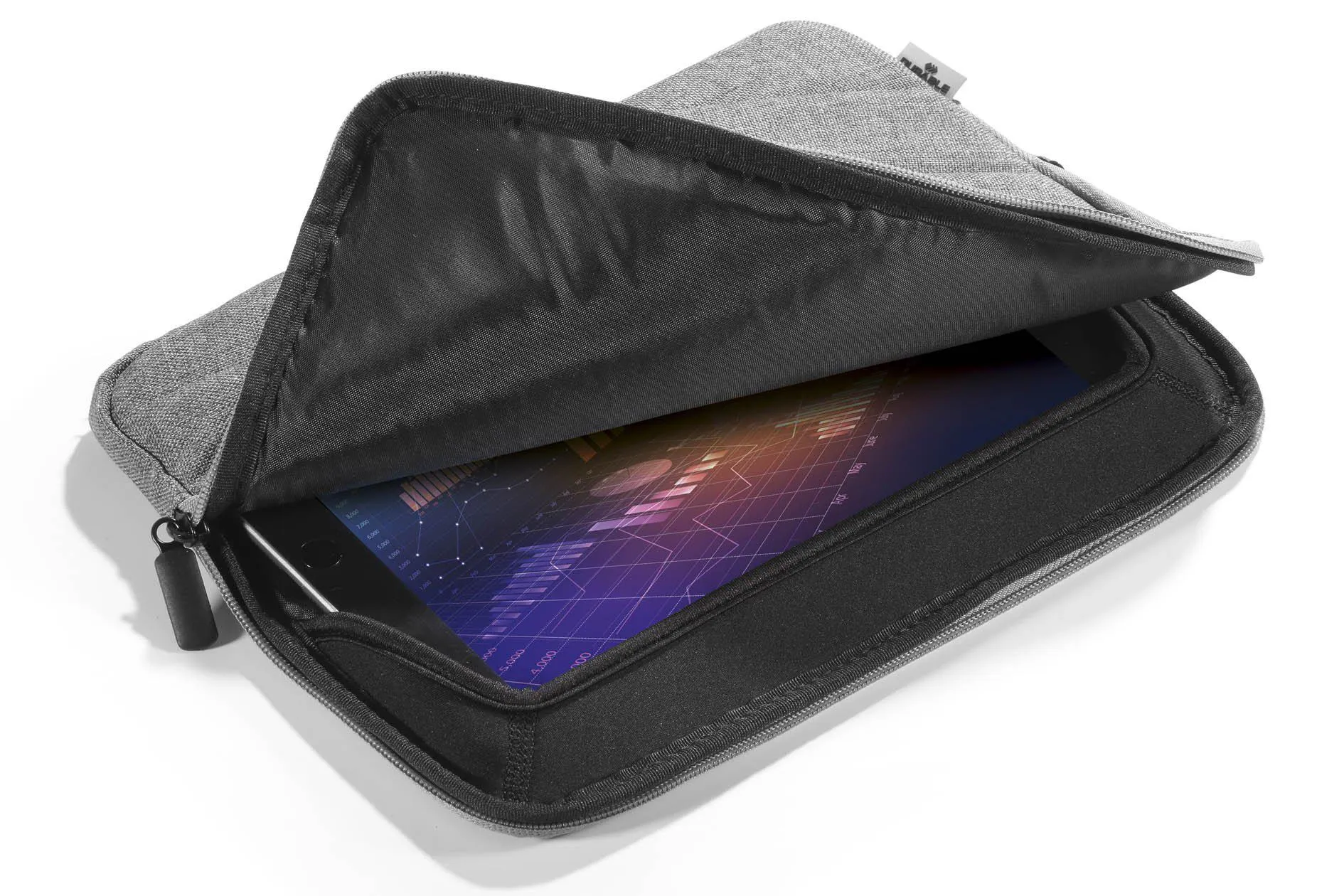 Protective Sleeve Cover Case for Tablet Devices up to 10” x 7” inches 25 x 18cm