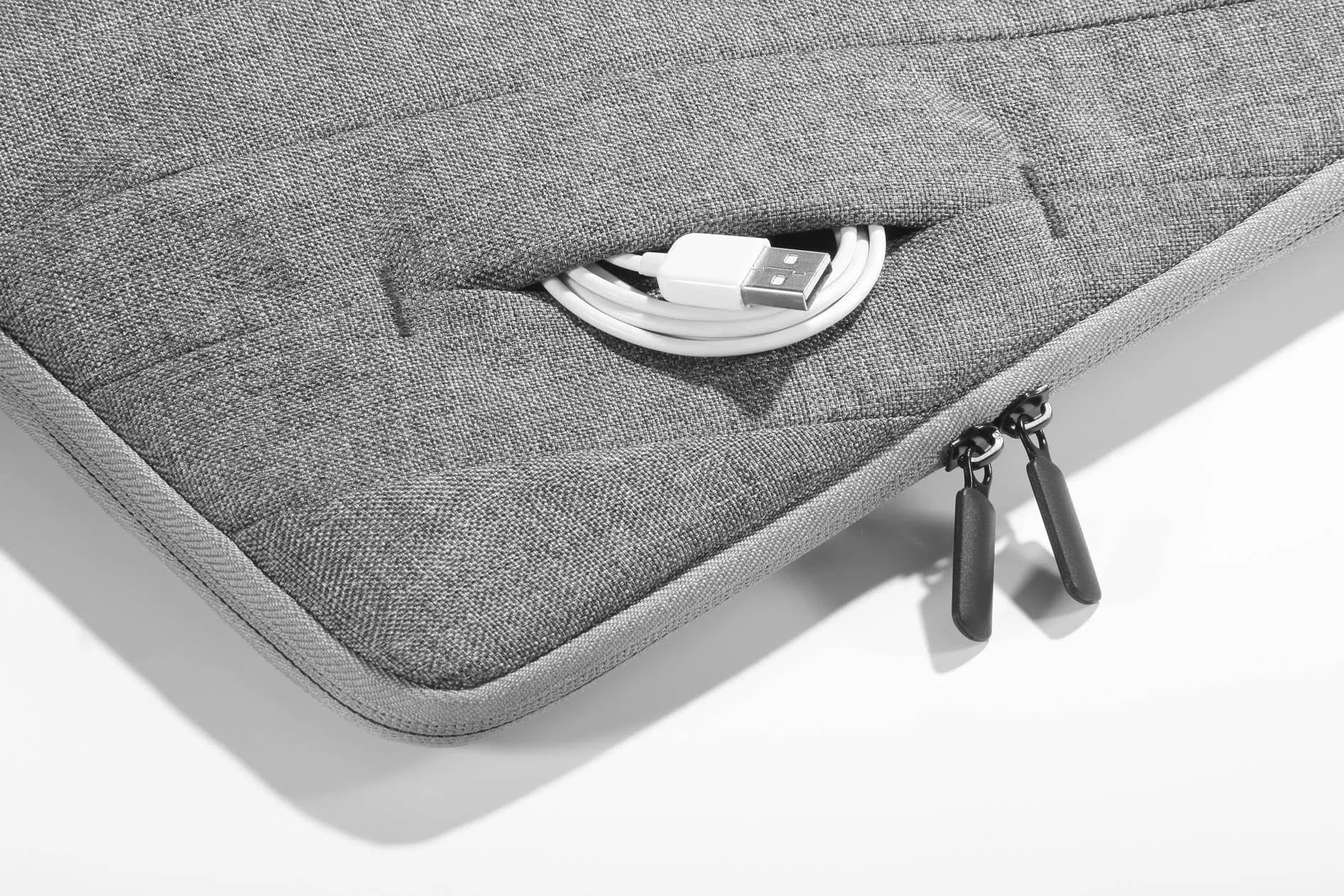 Protective Sleeve Cover Case for Tablet Devices up to 10” x 7” inches 25 x 18cm