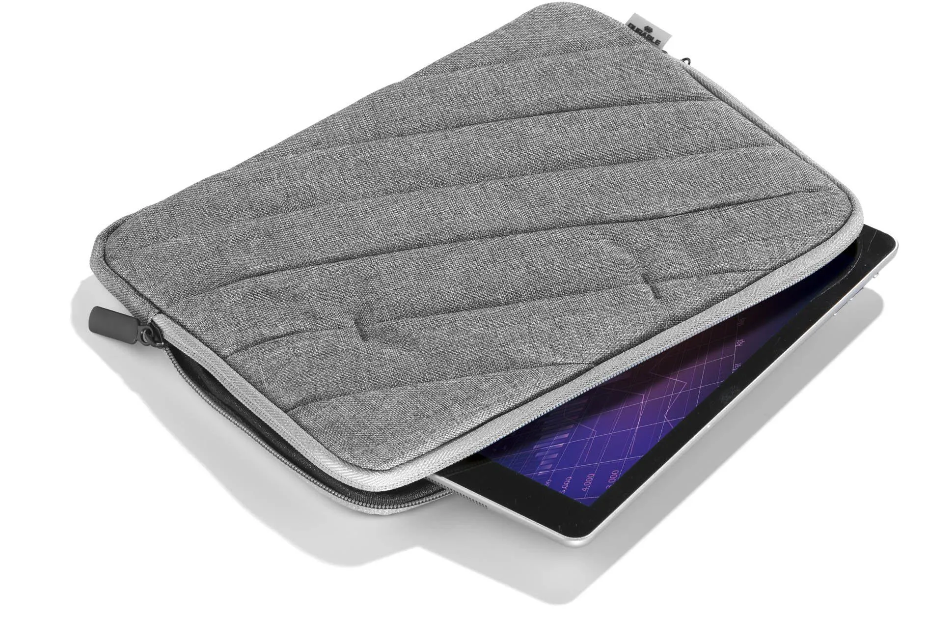 Protective Sleeve Cover Case for Tablet Devices up to 10” x 7” inches 25 x 18cm