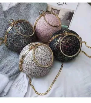 "TAKE ME TO DINNER" BAGS