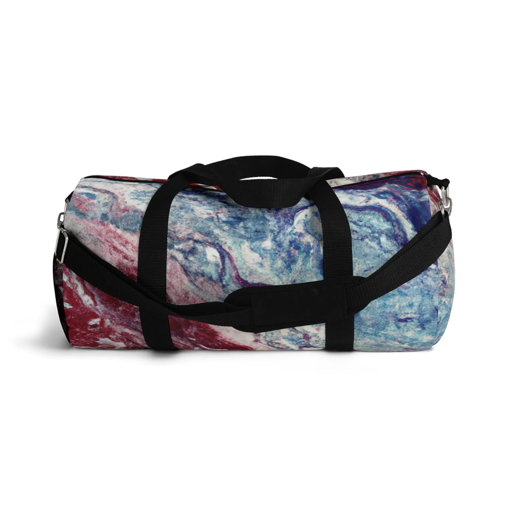 Rainbow Swirls - Duffel bag