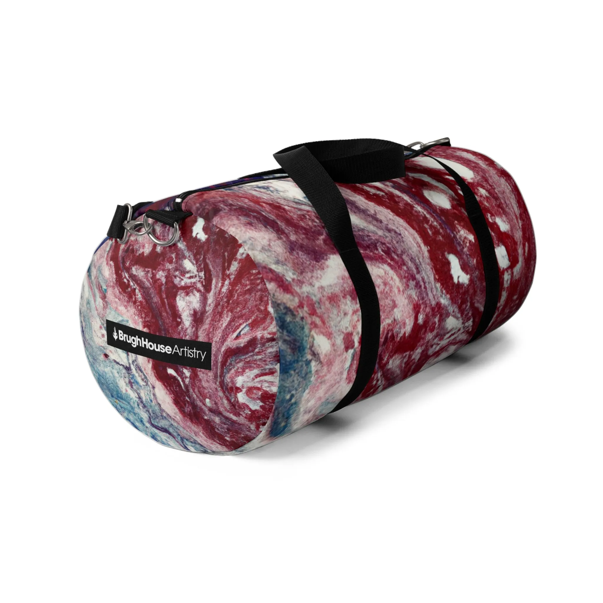 Rainbow Swirls - Duffel bag