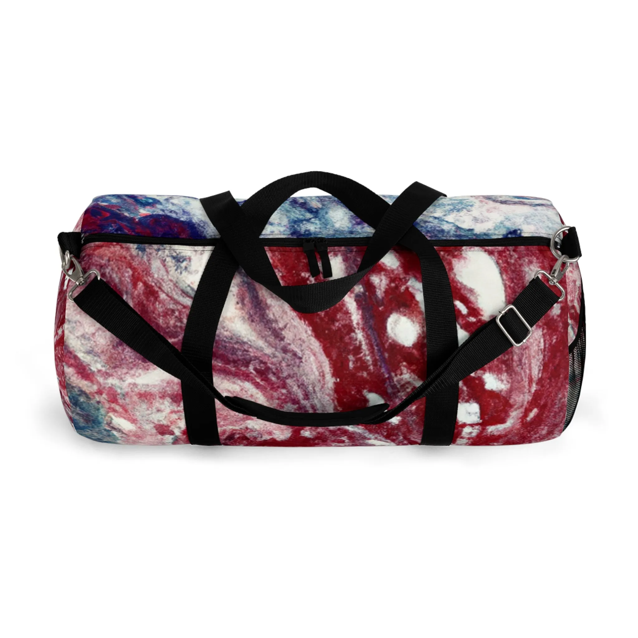 Rainbow Swirls - Duffel bag