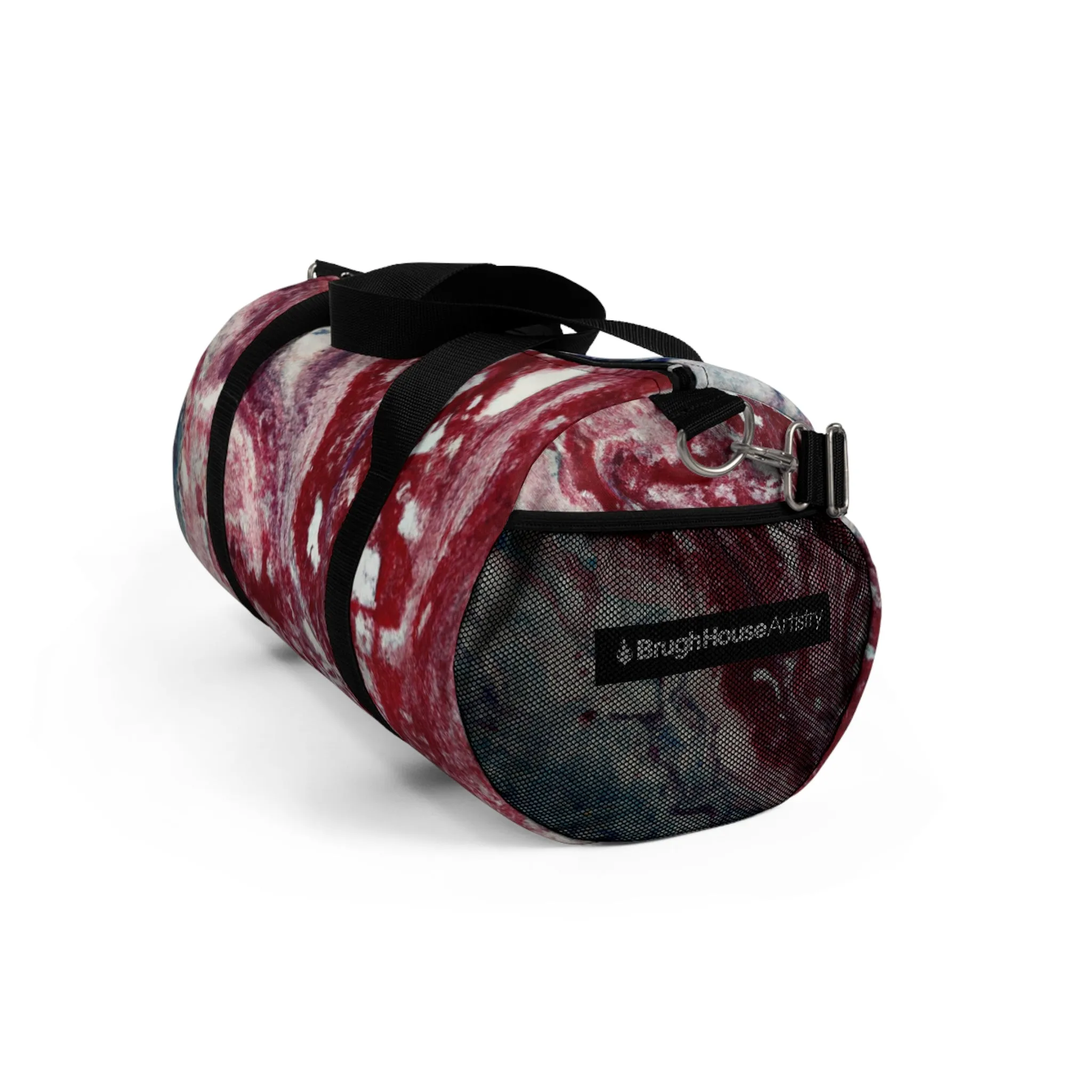 Rainbow Swirls - Duffel bag