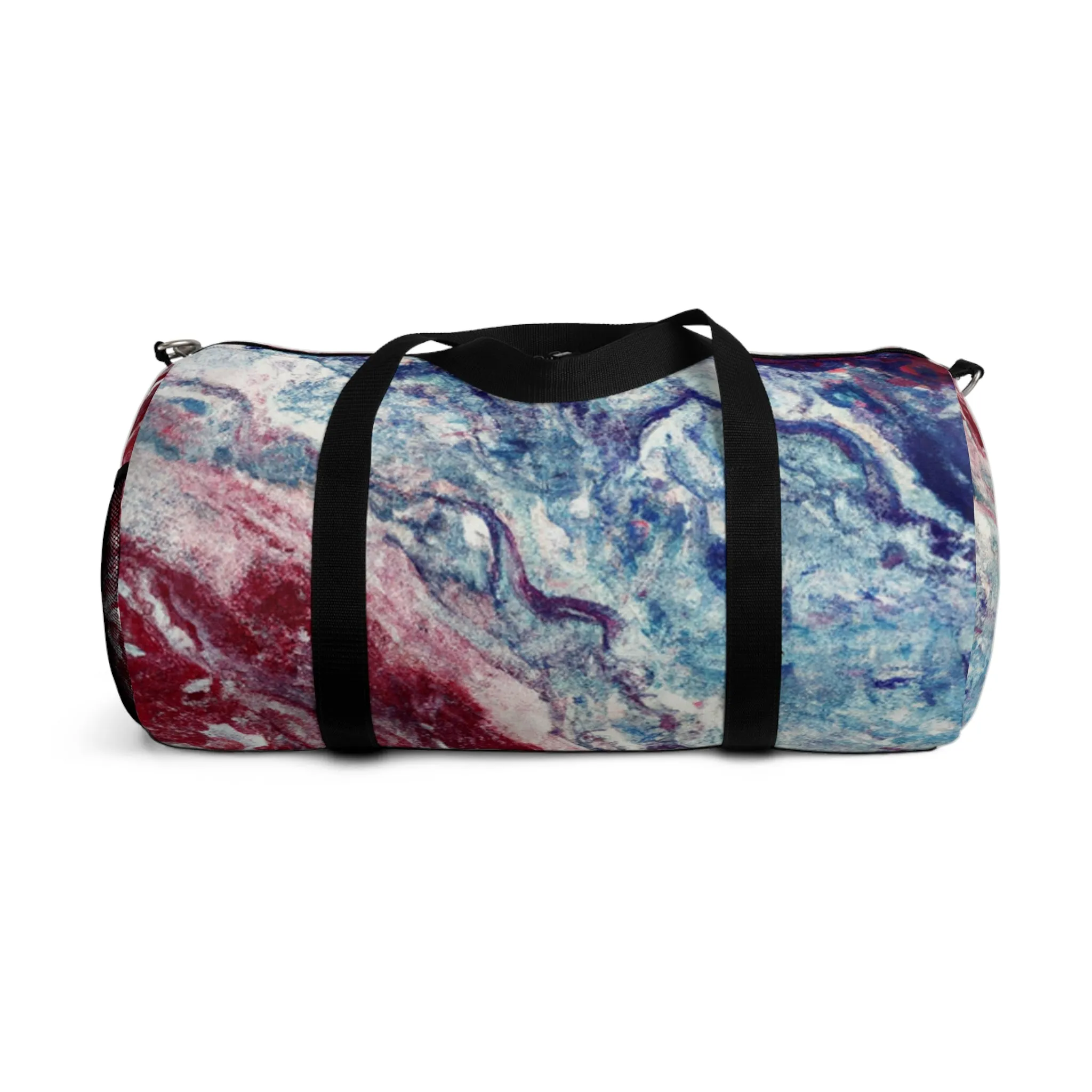 Rainbow Swirls - Duffel bag
