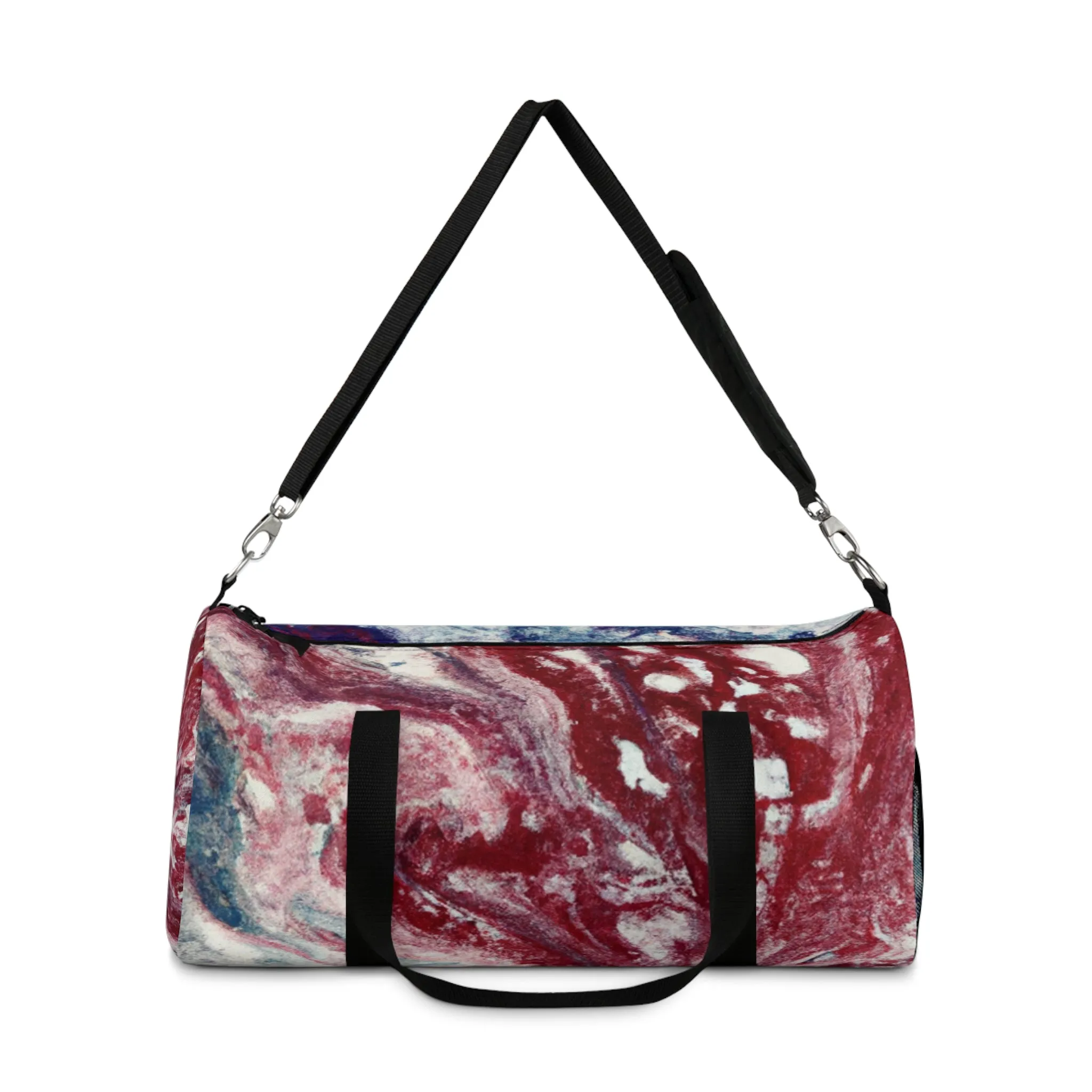 Rainbow Swirls - Duffel bag