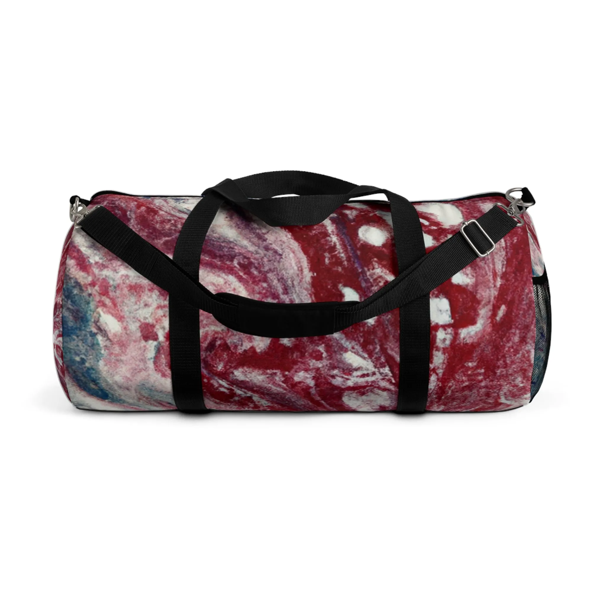 Rainbow Swirls - Duffel bag