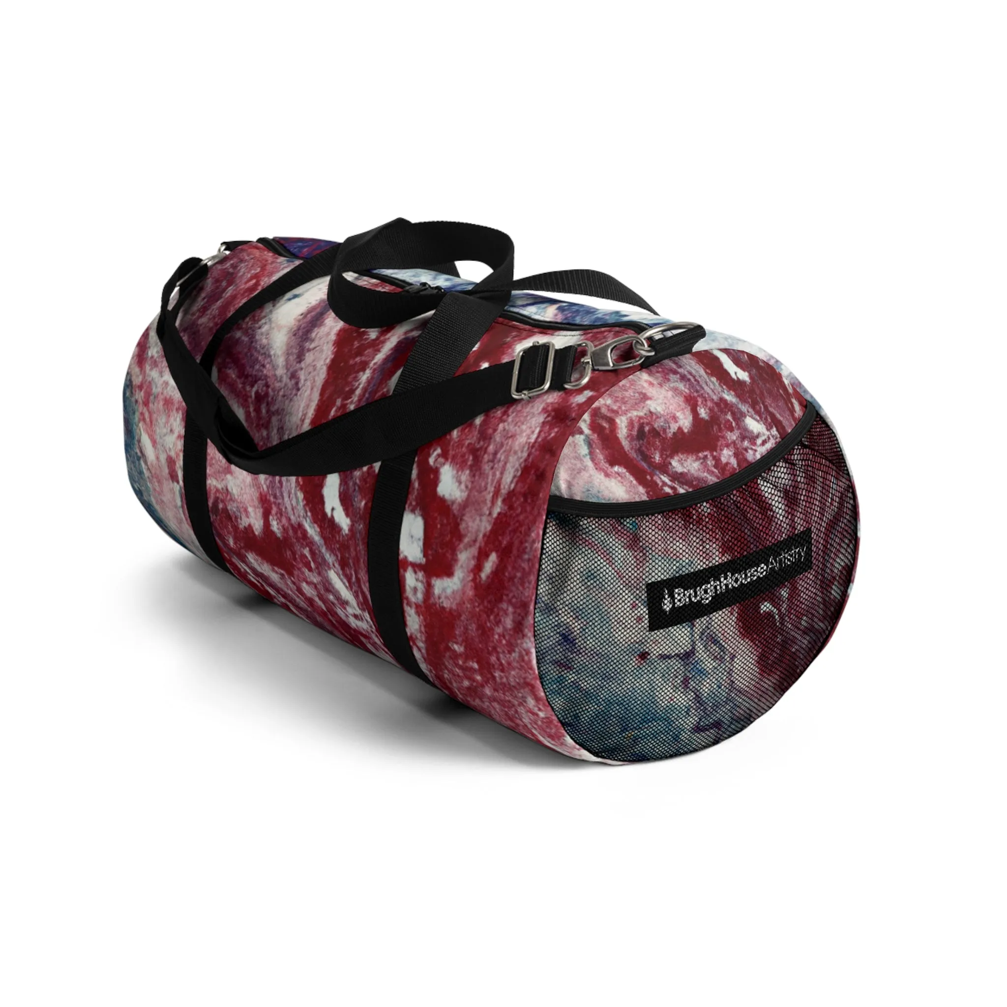 Rainbow Swirls - Duffel bag