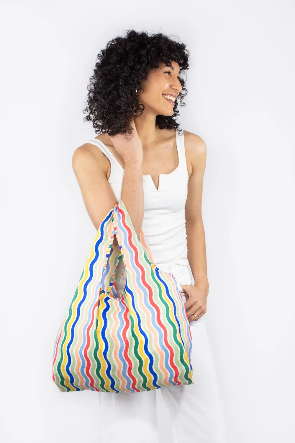 Rainbow Waves | Medium
