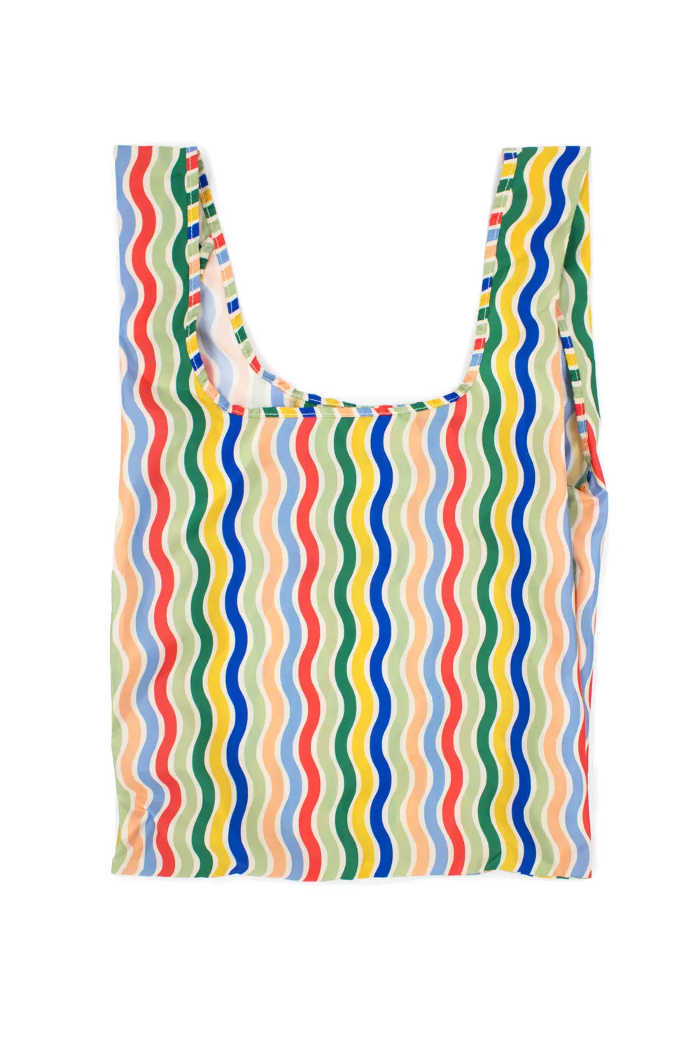 Rainbow Waves | Medium