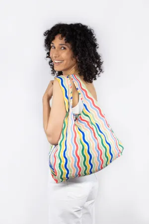 Rainbow Waves | Medium