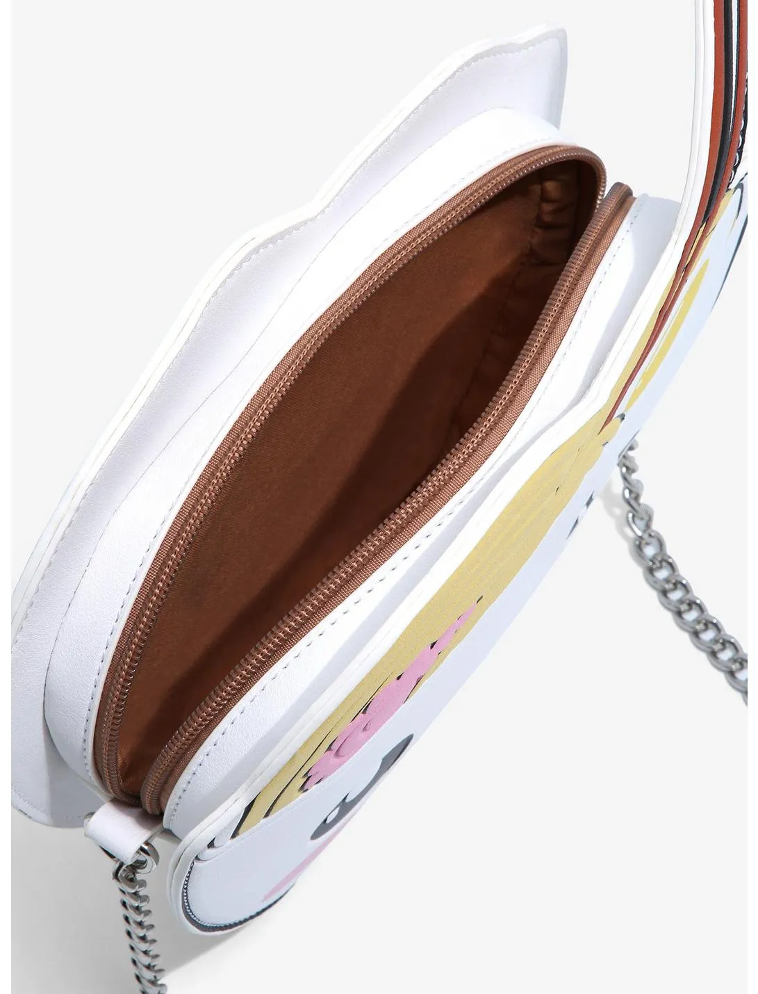 Ramen Bowl Chibi Crossbody Bag