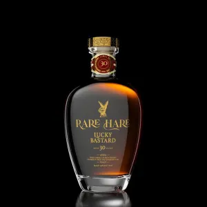 Rare Hare Lucky Bastard 30 Year Old Canadian Whiskey