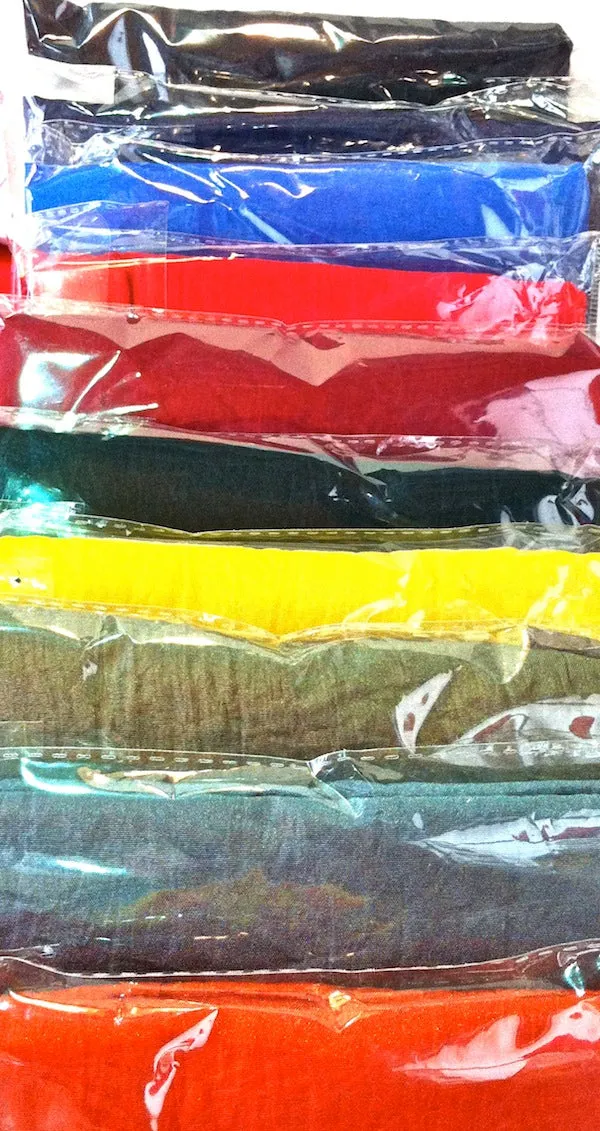 Re-Usable Carry Bags