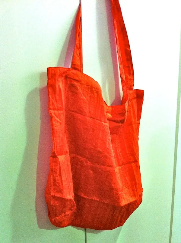 Re-Usable Carry Bags