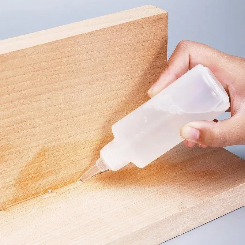 Refillable Plastic Squeeze Bottles for Sauces and Crafts: Leak-Proof, Multi-Purpose Solution