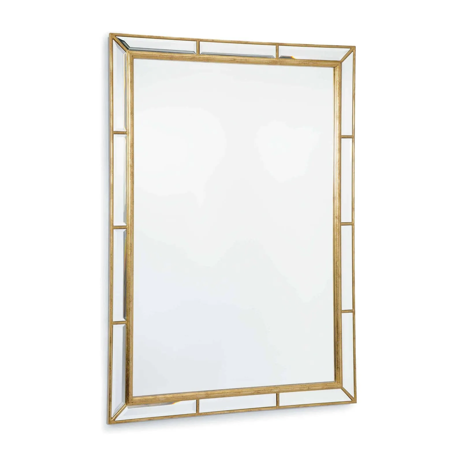Regina Andrew  Plaza Beveled Mirror