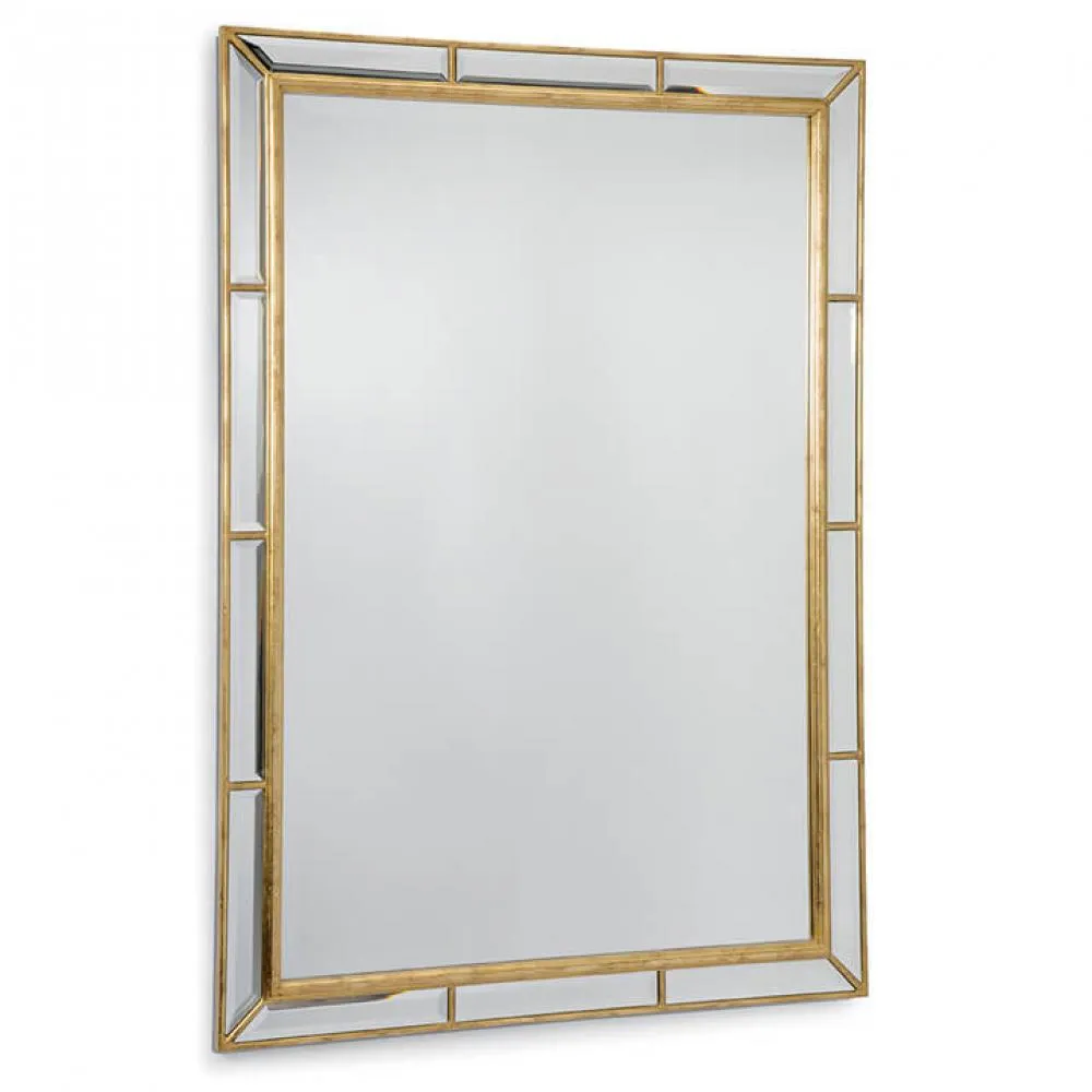 Regina Andrew  Plaza Beveled Mirror