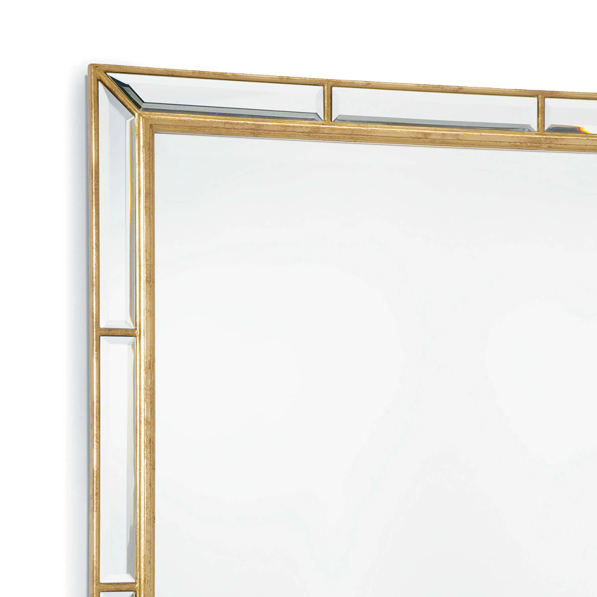 Regina Andrew  Plaza Beveled Mirror