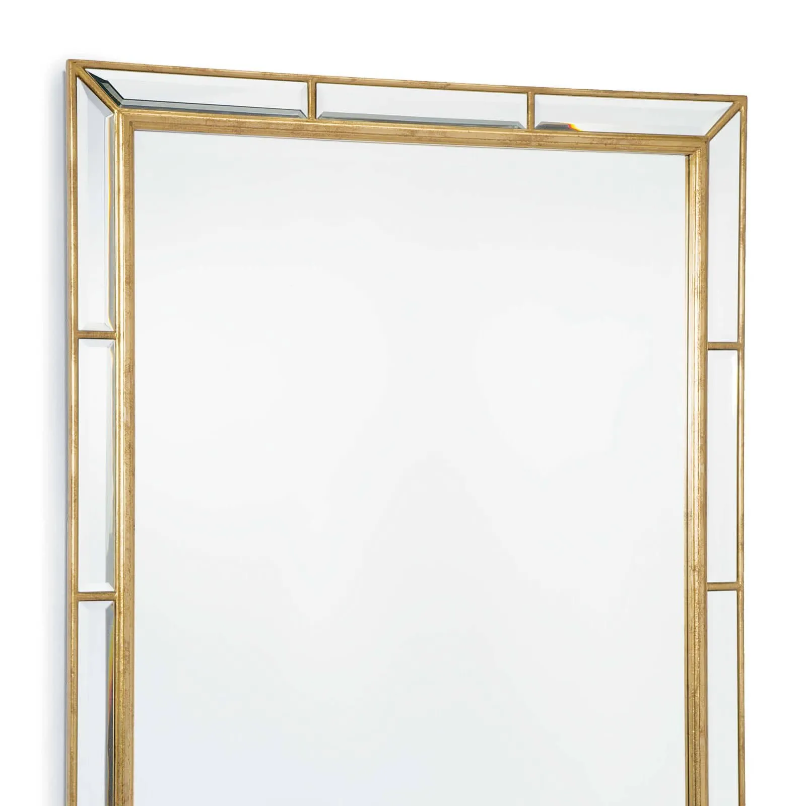 Regina Andrew  Plaza Beveled Mirror