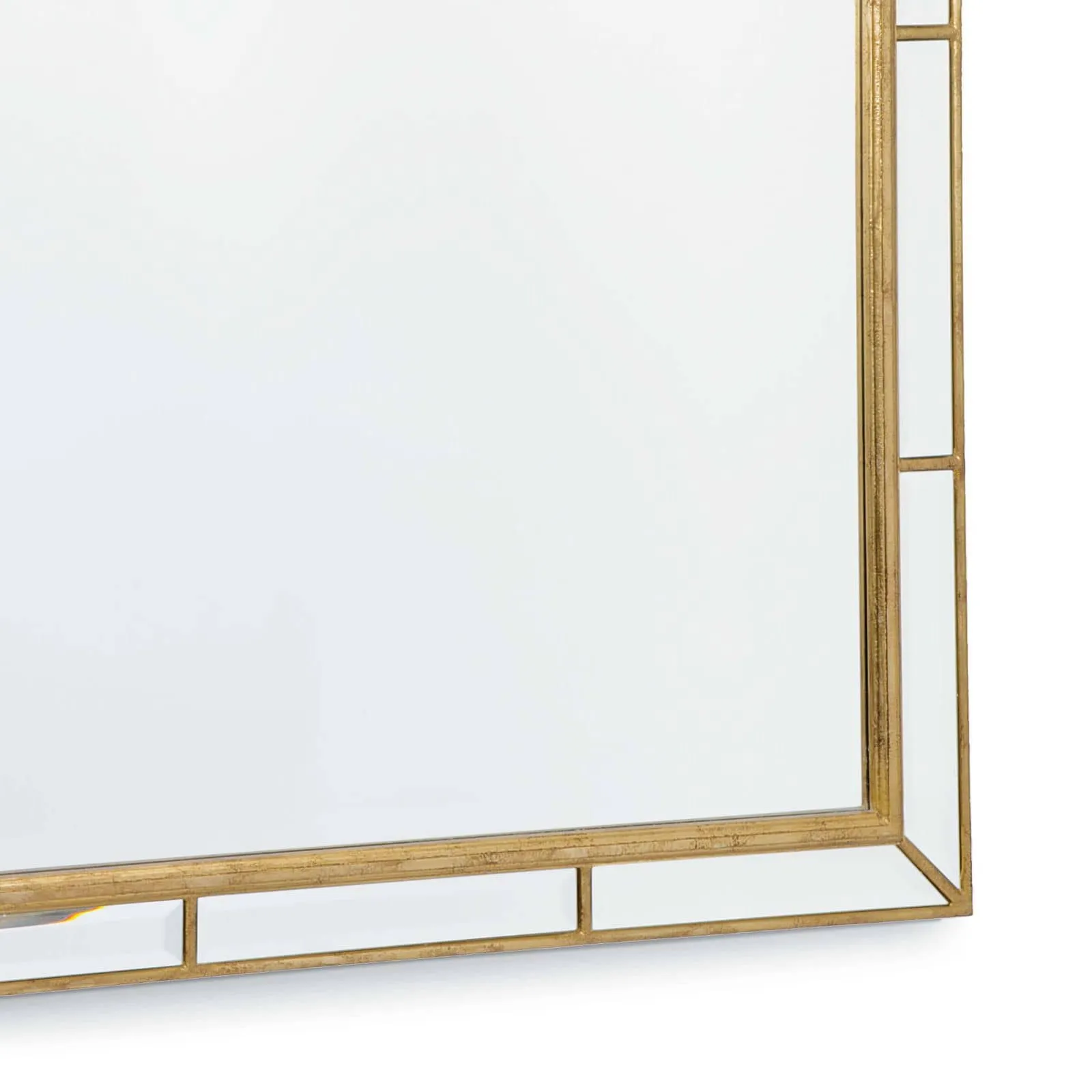 Regina Andrew  Plaza Beveled Mirror