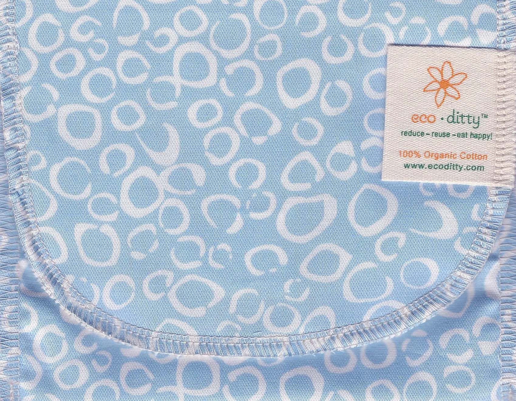 Reusable Sandwich Bag: Morning Dew