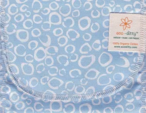 Reusable Sandwich Bag: Morning Dew