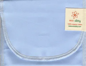 Reusable Sandwich Bag: Powder Blue
