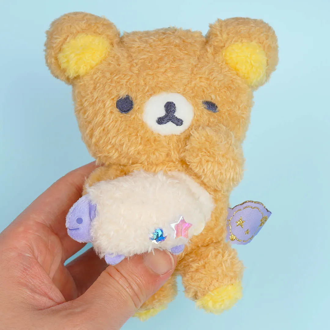 Rilakkuma Drowsy With You Plush Charm - Medium