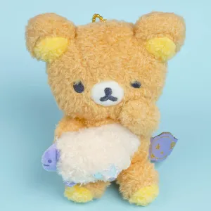 Rilakkuma Drowsy With You Plush Charm - Medium