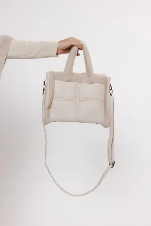RINO & PELLE JASHA SMALL SHOPPER BIRCH