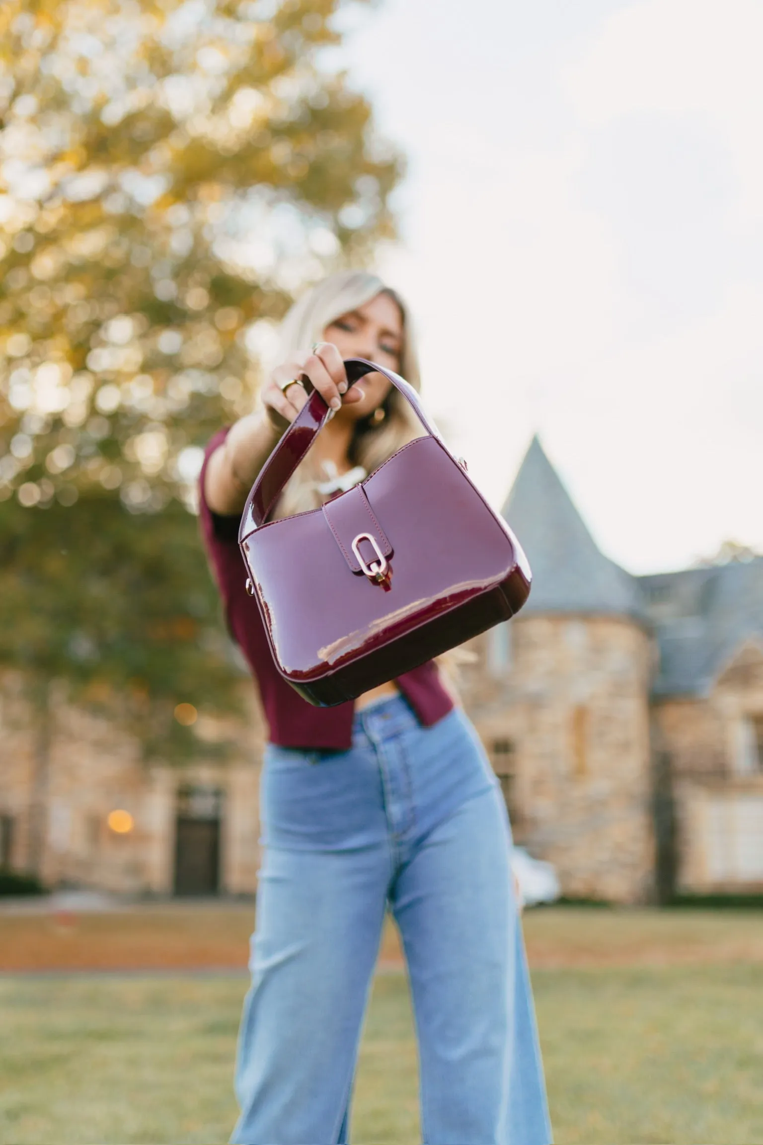 Rolf's Handbag