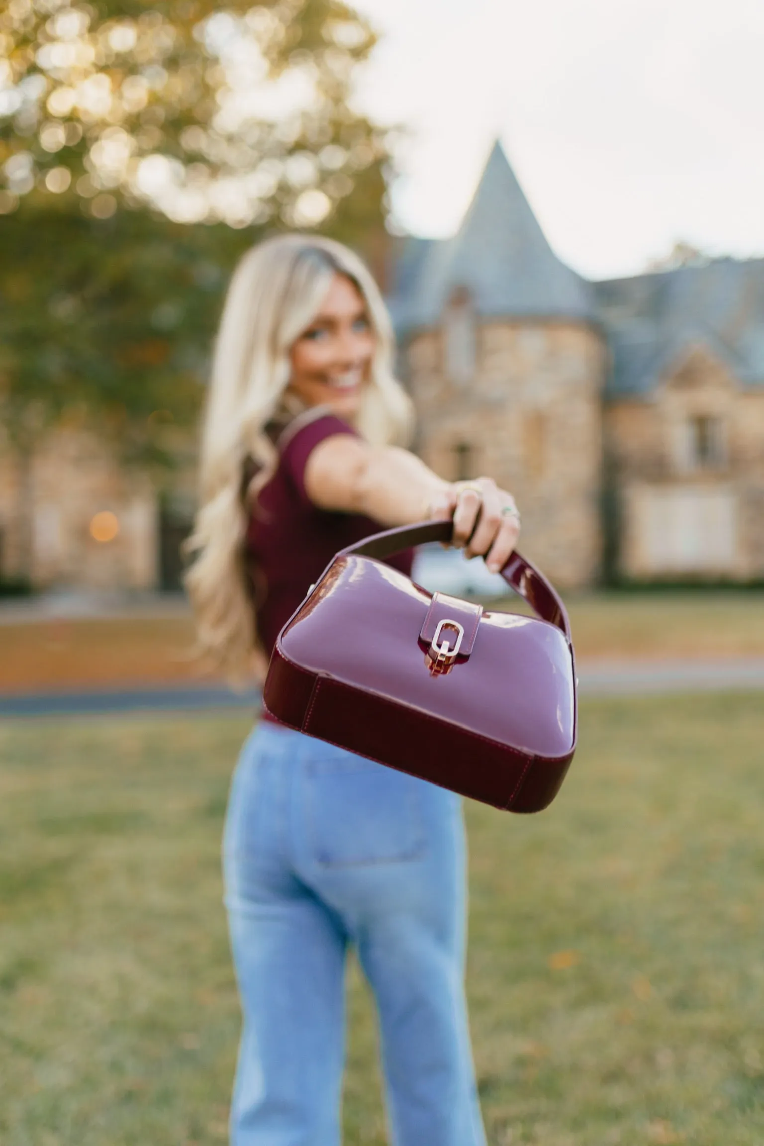 Rolf's Handbag