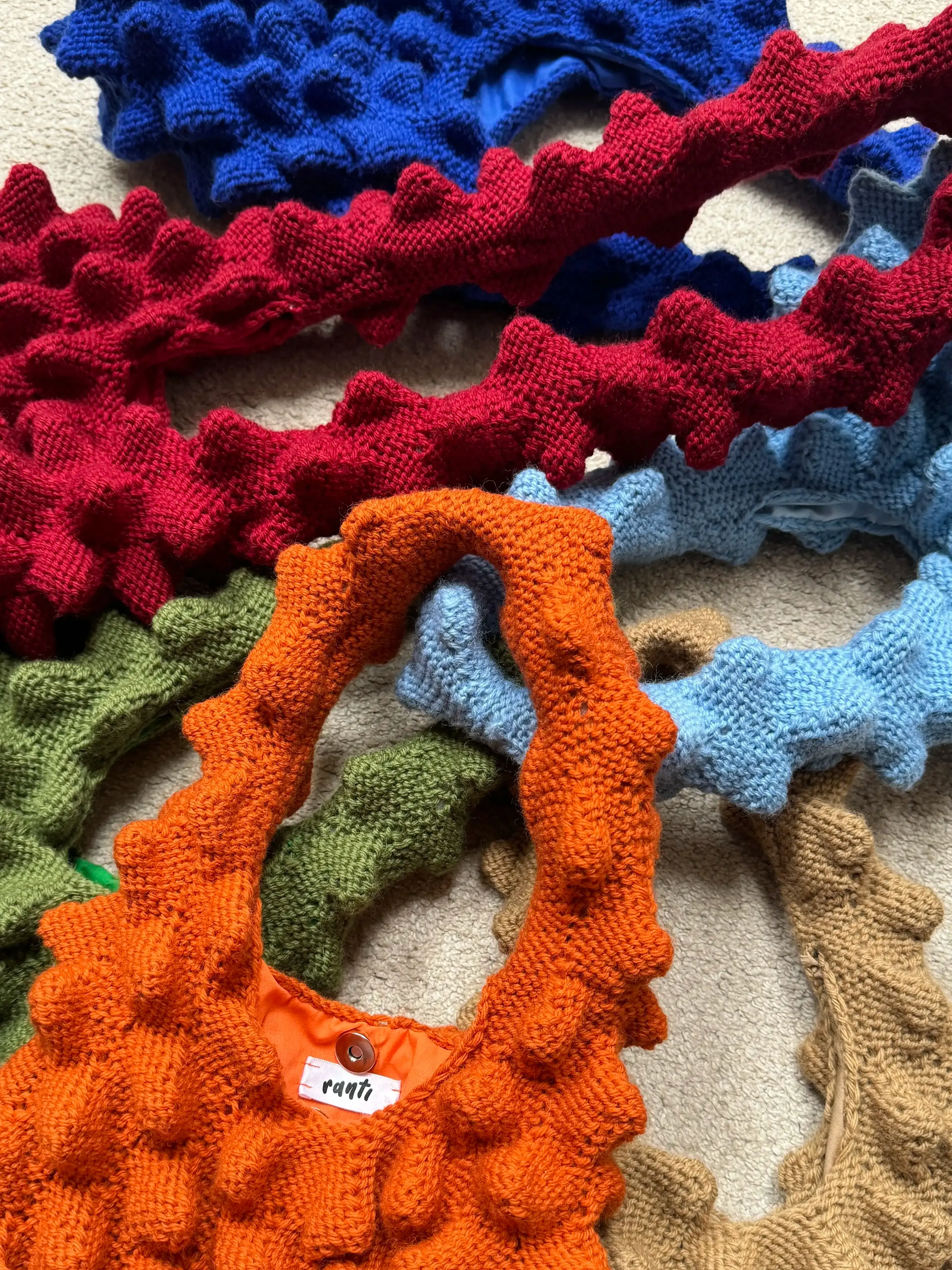 Romanesco Bag - Mini