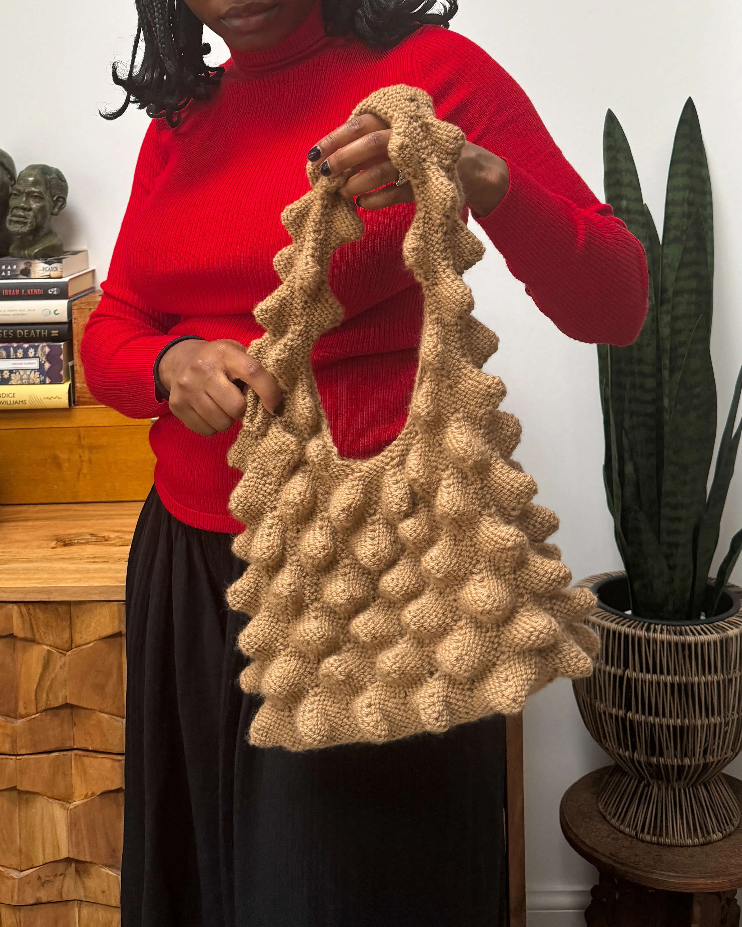 Romanesco Bag - Mini