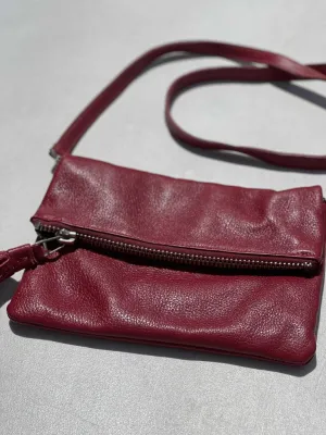 Roots Tassel Handbag