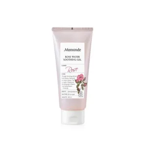 Rose Water Soothing Gel