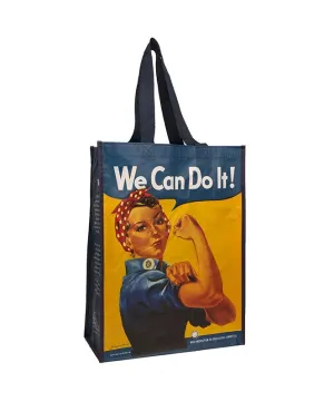 Rosie the Riveter Tote Bag