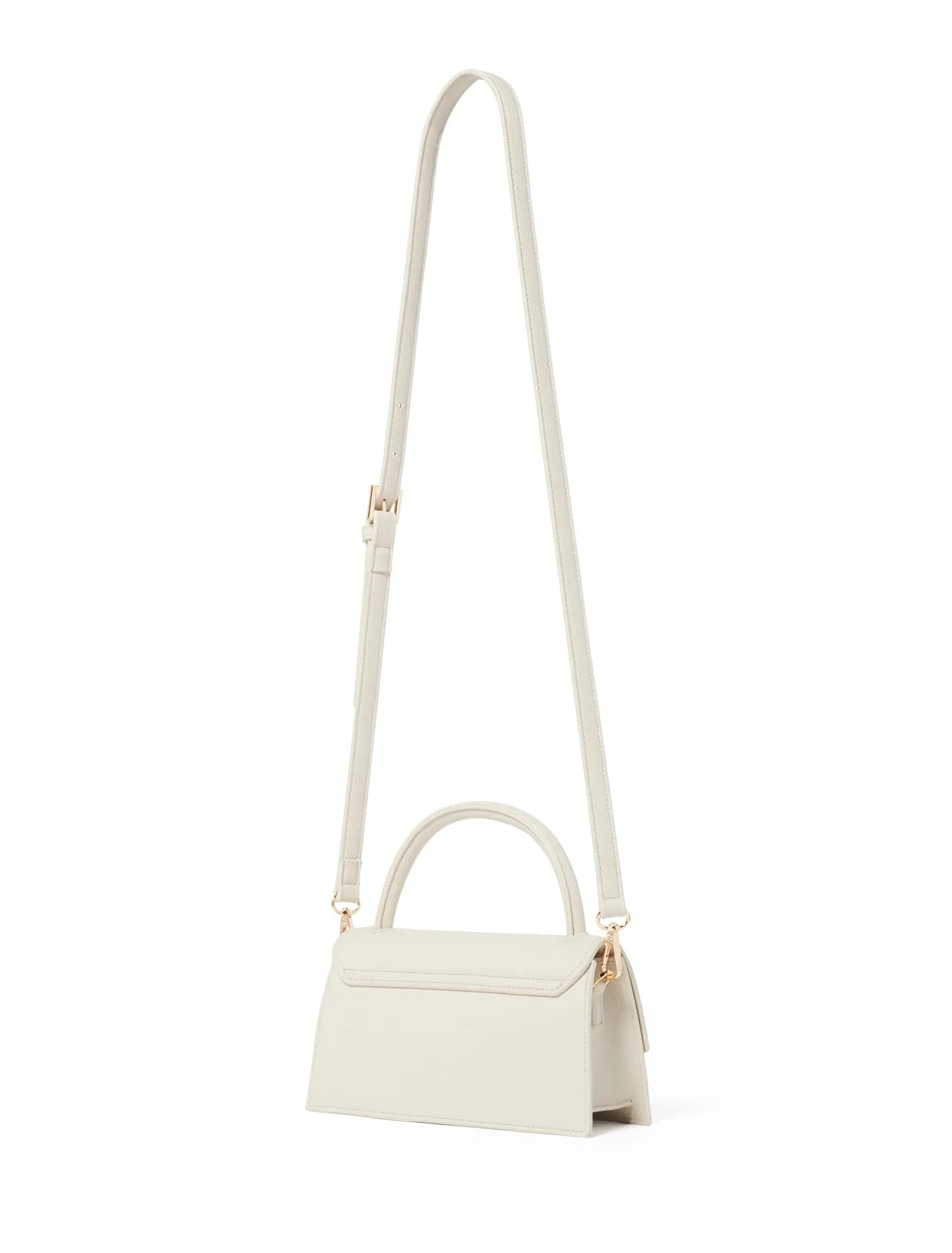 Ruby Grab Handle Mini Bag