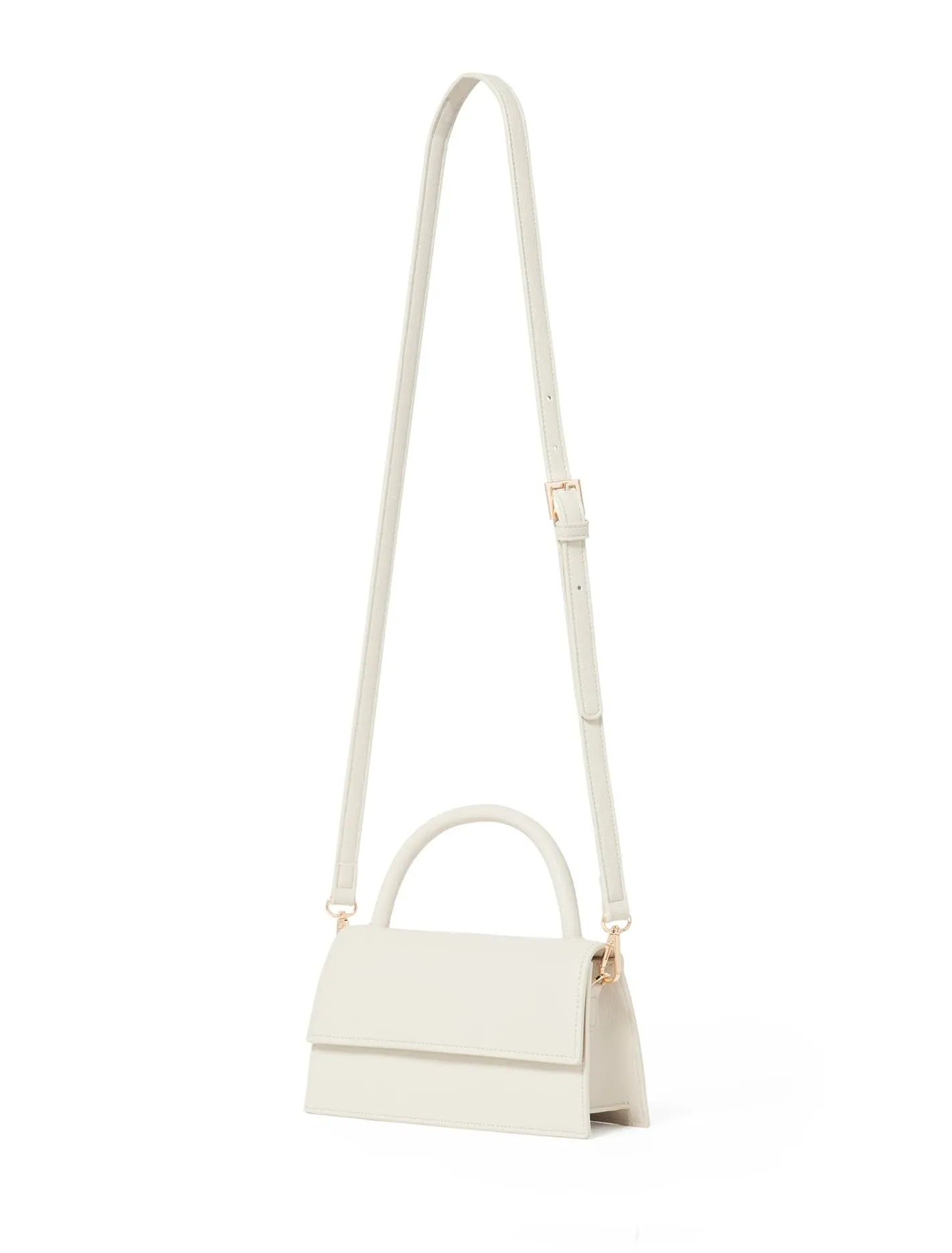 Ruby Grab Handle Mini Bag