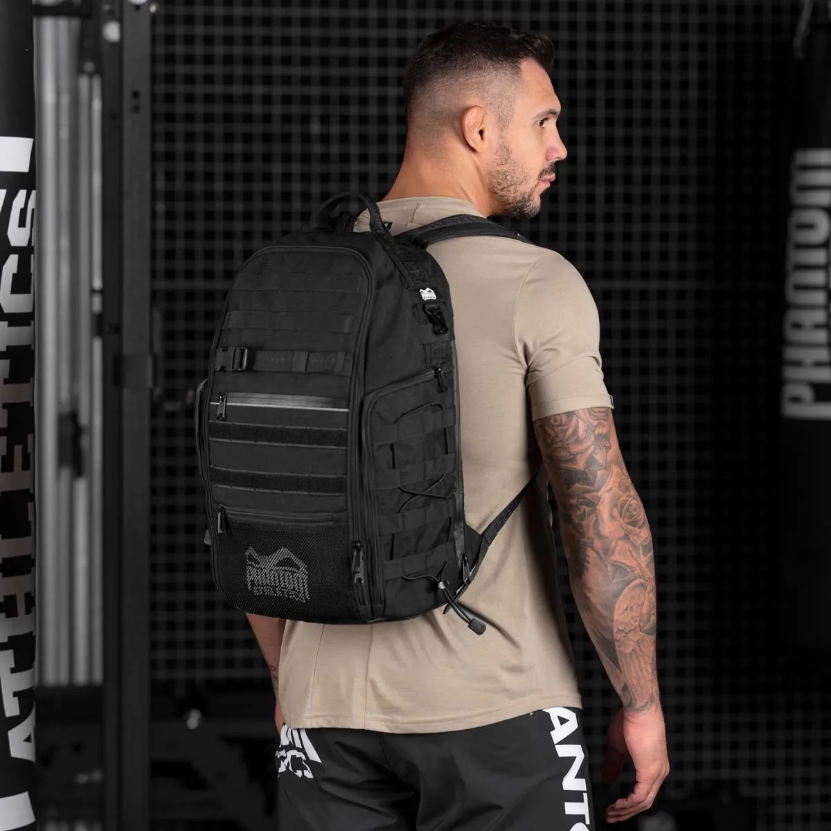 Rucksack TACTIC-S