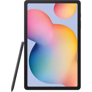 Samsung Galaxy Tab S6 Lite 10.4" 64GB WiFi Tablet Case and Pen Included (Refurbished)