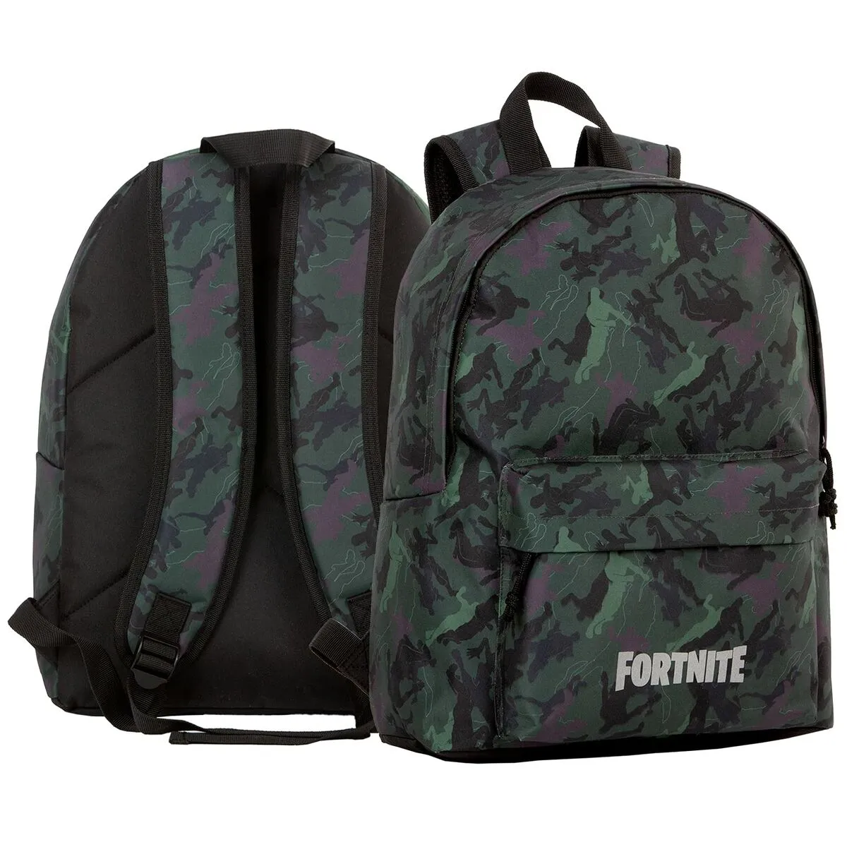 School Bag Fortnite Multicolour