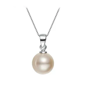 Sea Shell Pearl Necklace
