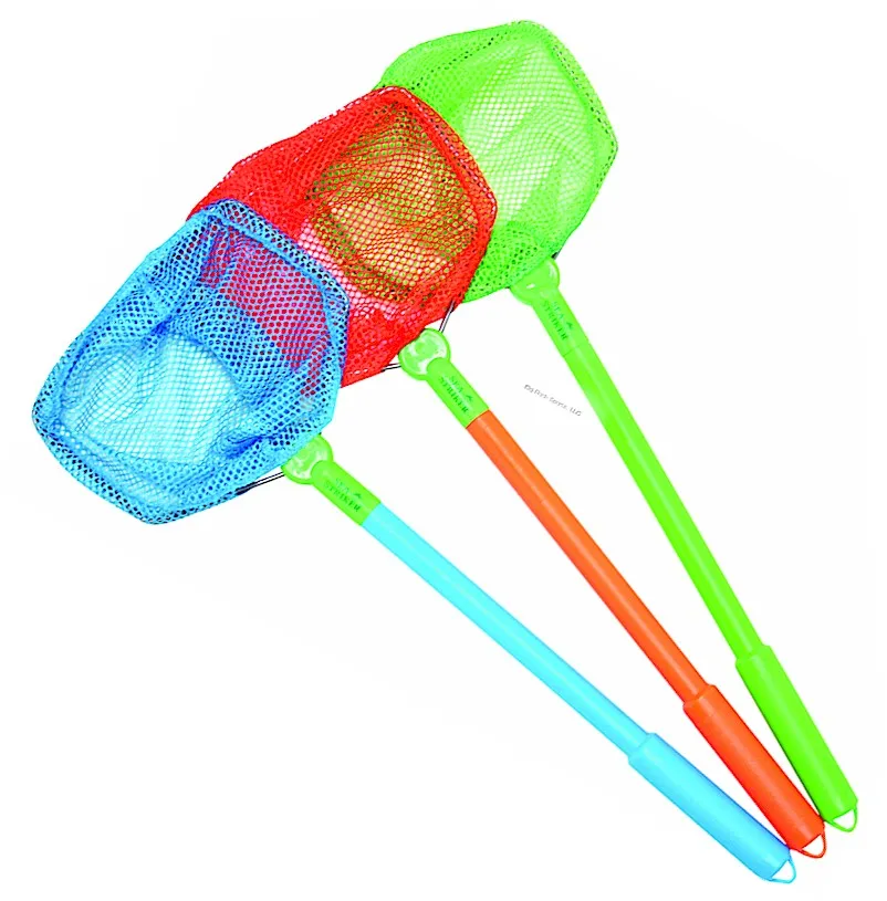 Sea Striker SSBN Bait Net 24" Assorted Colors