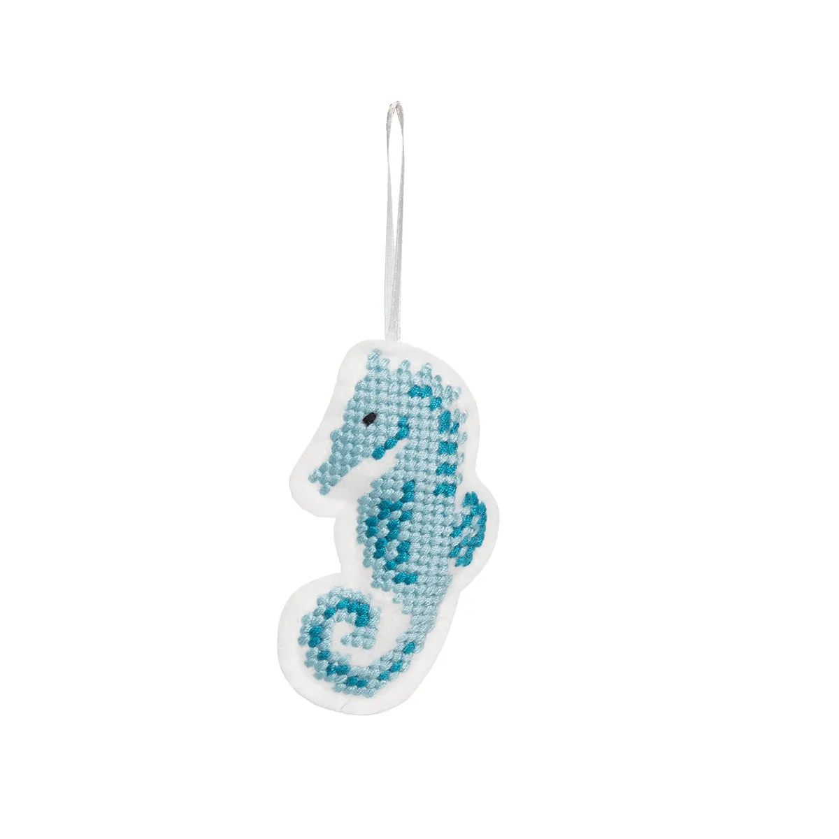 Seahouse Ornament